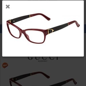 Gucci eyeglasses